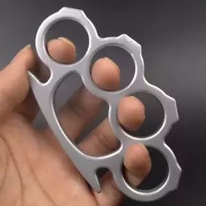 [골드스마일]bns 호신용 손가락 너클 1개(색상 택1)