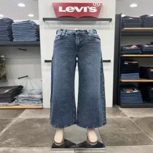 리바이스 94 배기 와이드 레그 진 A5929-0041GN