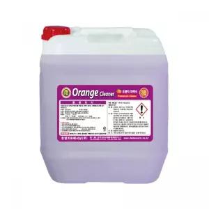 오렌지크리너 세정제 청소세제 전문가용세제 중성세제 건물청소 바닥청소