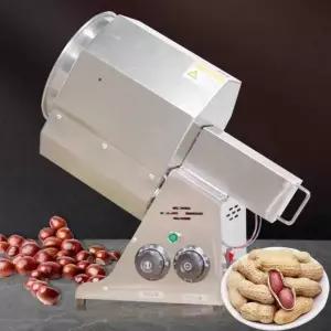 볶음기 볶는기계 가정용 깨 땅콩 원두 로스팅 자동