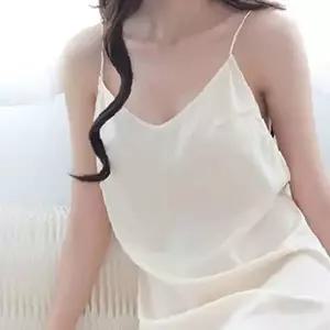 쌍문상회 언더웨어 원피스 슬립 백리스 이너 스 긴속치마