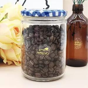 크리스마스 원형 스티커 투명 선물 포장 봉인 라벨 다이어리 꾸미기 시즌 용품