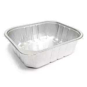 [알티피아]파이어폭스 알루미늄 직화용기 사각 1175ml x 35개