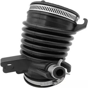 HZEL 자동차 공기 청정기 흡입 호스 튜브 OEM 17225-R1A-A01 고무 차량 엔진 필터 덕트 3개의 클램프 자동