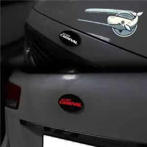 올뉴카니발 전용 자동차 튜닝 소품 모드 oDO6+6dof