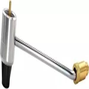 파실러 5430 레인지 압력 조절기 콜맨 케이스케이드 캠핑용 대부분의 코리먼 스토브 및 그릴과 호환되는