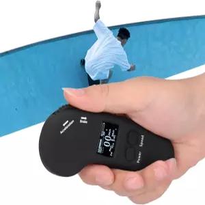 LED 디스플레이가 있는 전기 스케이트보드 리모컨 속도 제동 조절이 가능한 USB 충전 무선 마이크로