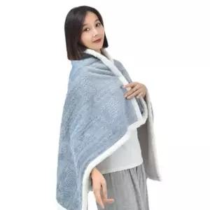 사무실 똑딱이망토 100x150cm 무릎담요 차량용 블랭킷 PWD15557