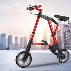 접이식 입문용 여성용 성인용 미니밸로 산책용 휴대용