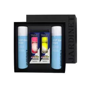 [자드넷][자드넷] 라운딩 세트 볼빅 6구+쿨링스프레이 2개