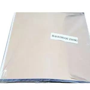 업소용 식당 식자재 유산지 유선지 30x30 250매 음식기름종이