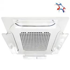 천장형 에어컨 바람막이 4웨이 에어컨바람막이 낱개 1개 에어컨바람막이