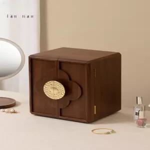 원목 보석함 정리함 진열 액세서리 서랍