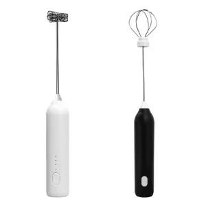 무선 거품기 자동 핸드휘핑기 머랭기 제빵