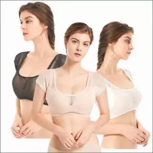 겨드랑이 이너 티 여름 땀티 이너웨어 땀패드 겨땀방지 땀테이프 겨땀티 땀패드이너티