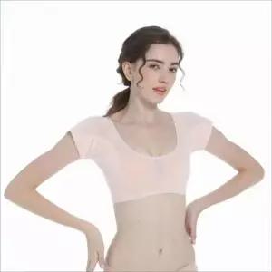 겨드랑이 땀패드 겨땀 방지 이너웨어 속옷 겨땀속옷 땀흡수속옷 겨땀이너웨어 겨땀티셔츠