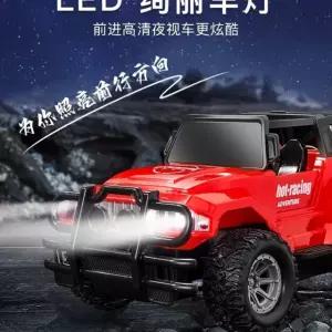 화물차 초급용 대형 rc몬스터트럭 알씨카 오프로드 입문용