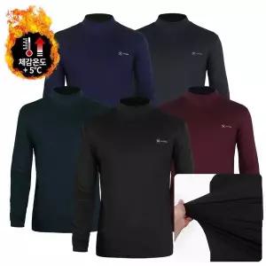 ToB 기능성 사방스판 약기모 반목 티셔츠