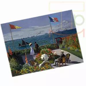 탑몰 40X50 생트아드레스 페인팅 명화그리기 색칠놀이도안