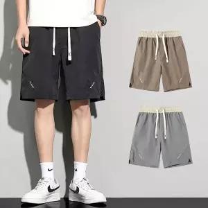 ToB 나일론5부팬츠 남자반바지 바스락 여름바지 버뮤다 숏