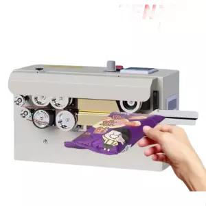 커피 드립백 비닐봉투 실링기 밴드실러 미니 탁상용