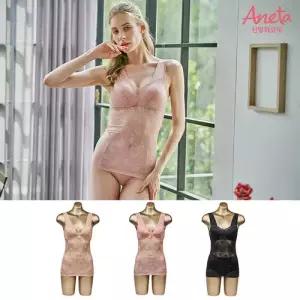 [초특가/텐텐][신영와코루] 아네타 레이스 란쥬팬티 3세트 패키지-A28