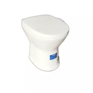 보트 변기 파쇄 클래식 어선 저전력 카라반 낚시배 양변기