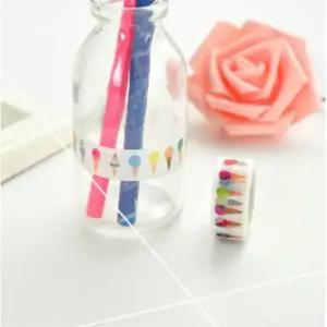 ToB 다이어리 꾸미기 선물용 포장 디자인 랜덤 5종 1set