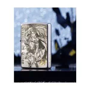 진격의 거인 리바이 병장 지포 라이터 5216