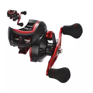 (제스트)루어릴 루어낚시 낚시릴 베스낚시릴 베이트릴 좌핸들