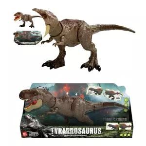 다이노파크 공룡피규어 티라노사우루스 관절모션 모형
