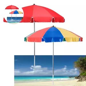 대형 야외 카페 편의점 파라솔 우산 비치 정원 낚시