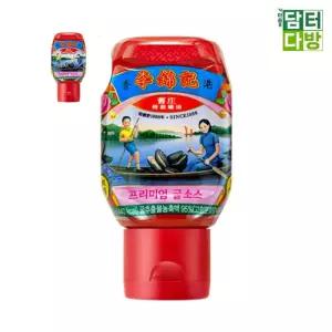 (제스트)프리미엄 굴소스 이금기 327g x 2개 대용량 국물소스