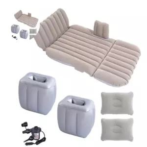 (제스트)뒷자석 에어매트 자동차 평탄매트 평탄 매트 에어