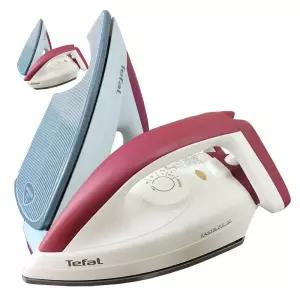 (제스트)세라믹코팅 테팔 줄꼬임없는 건식 다리미 듀릴리움