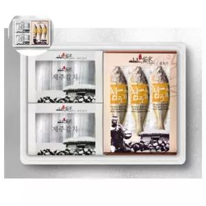 +제주 은갈치 제주 참조기(대) 선물세트 생선 고급