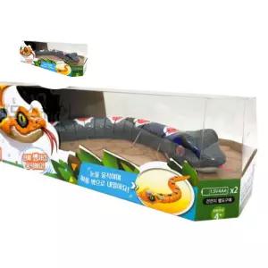 (제스트)보아뱀 장난감 로봇 동물 키즈 어린이 유아 애착인형