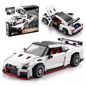 경주용 CADA R35 블록 1322pcs 자동차 블럭놀이 창체