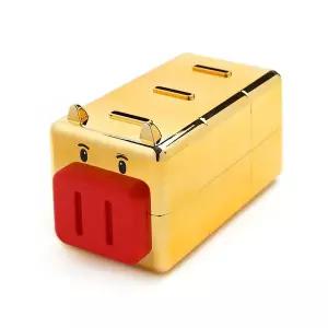 골드 칸칸 돼지저금통 중 황금돼지저금통 동물저금통