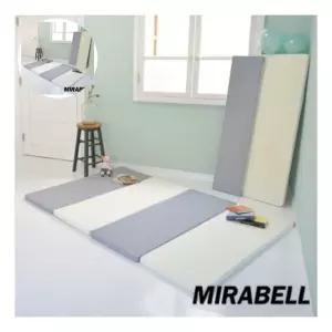 (제스트)유아 폴더매트 접이식 250 4 140 x 바닥 접이식 용