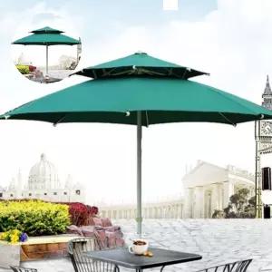 2.4m 모던 파라솔 받침대세트 야외파라솔 대형