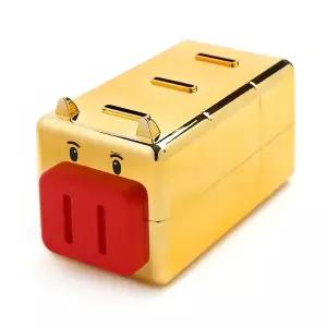 골드 칸칸 돼지저금통 대 황금돼지저금통 팬시저금통