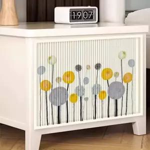 가구 슬라이딩문 수납장 커튼 도어 셀프설치 중문 무타공 자바라 책장 방수