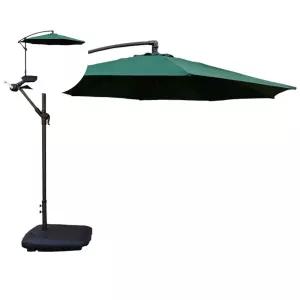 대형 접이식 야외 홀딩 비치 포함 받침 파라솔 그늘막