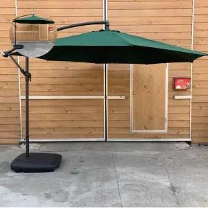 접이식 그늘막 야외 파라솔 받침포함 비치 대형 캠핑