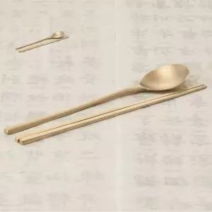 (제스트)수저 제 한국유기 제기 세트 제 제사 용품 수 유기