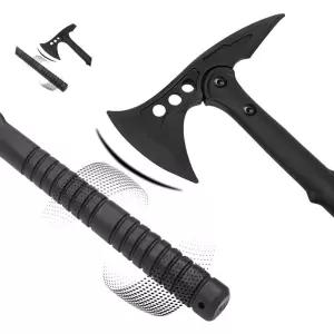 MS 더미 M48 토마호크 전술도끼 고무 서바이벌 칼