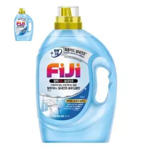 쿨샵 피지 바이럭스 2.2리터 세제 세탁 액체세제