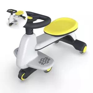 코지젠틀리스윙카-일렉트릭그레이 스윙카 붕붕카