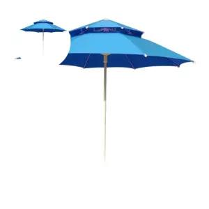 MD 썬비치 레귤러 옥상 팬션 그늘막 230 파라솔 캠핑